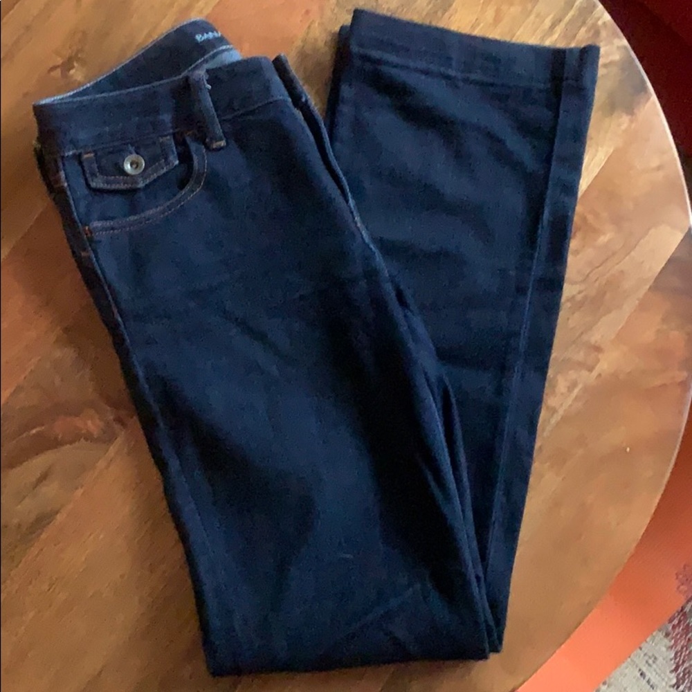 1 Banana Republic Boot cut jeans